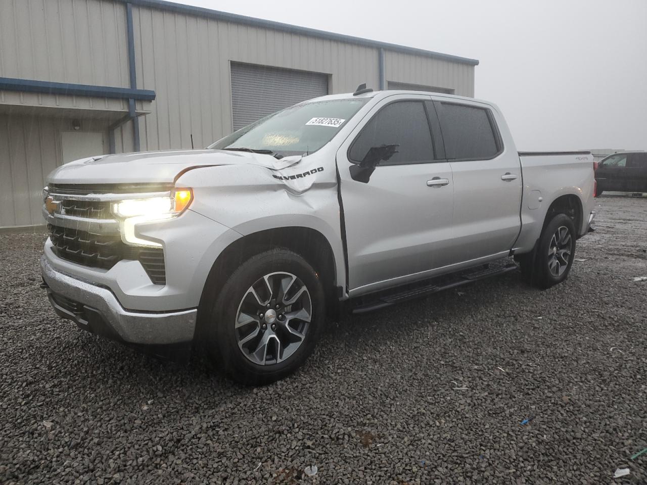 CHEVROLET SILVERADO 2022