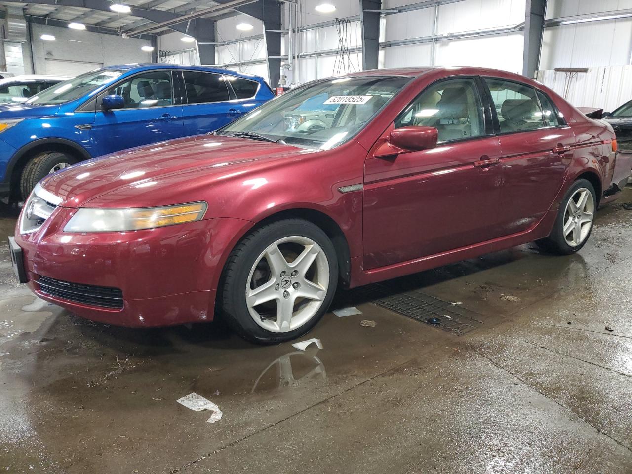 ACURA TL 2005