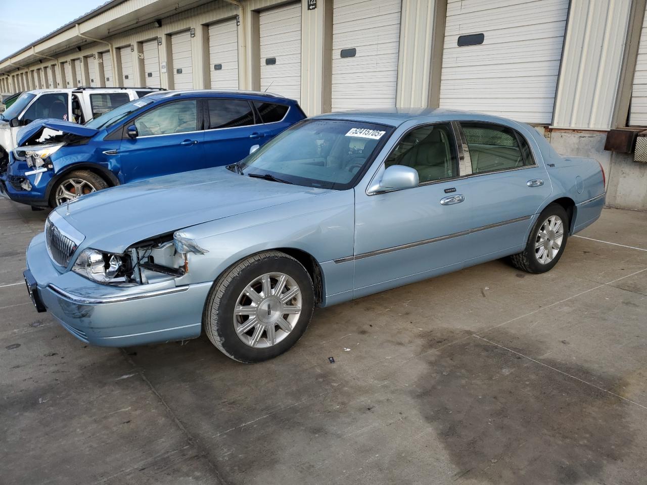 LINCOLN TOWN CAR S 2010