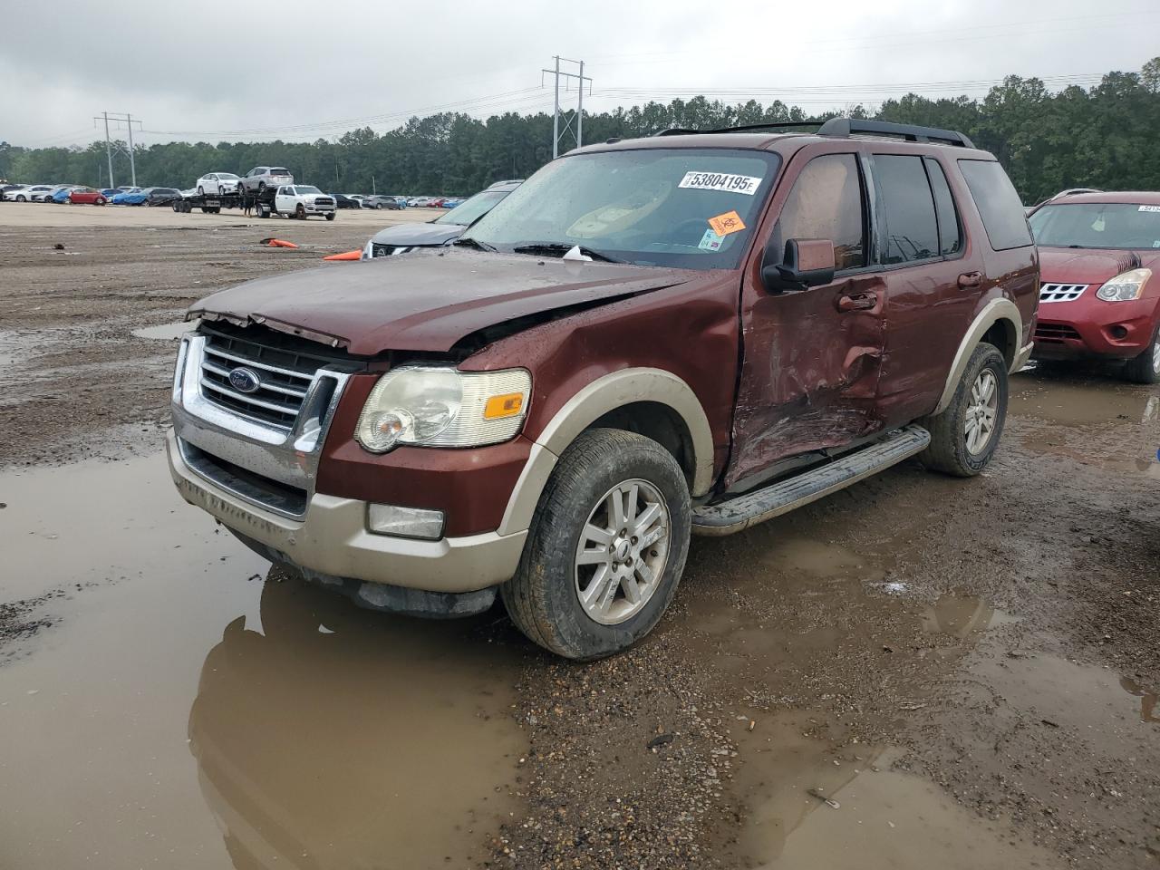 FORD EXPLORER E 2010