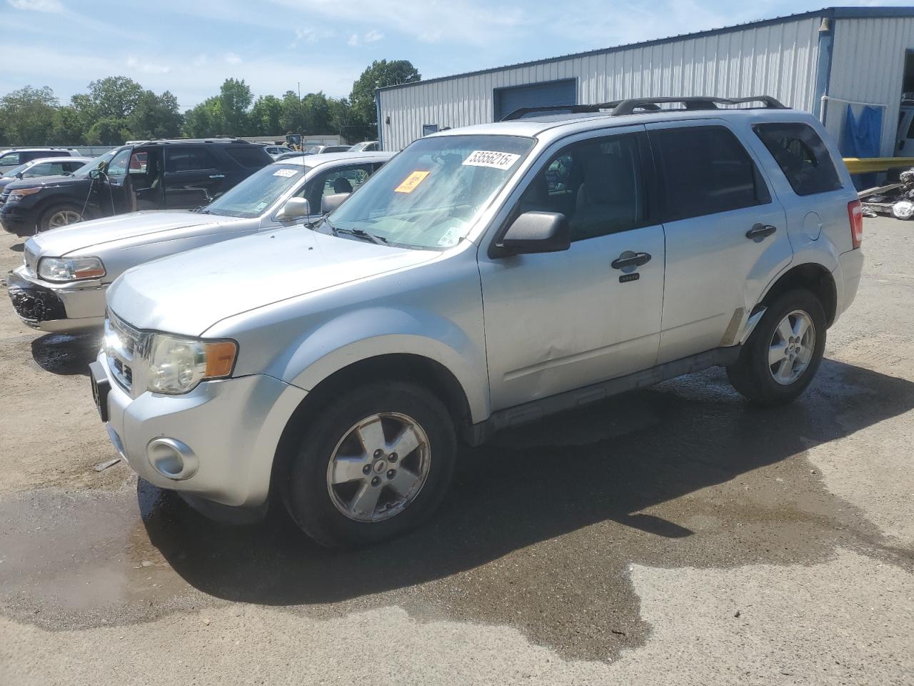 FORD ESCAPE 2011