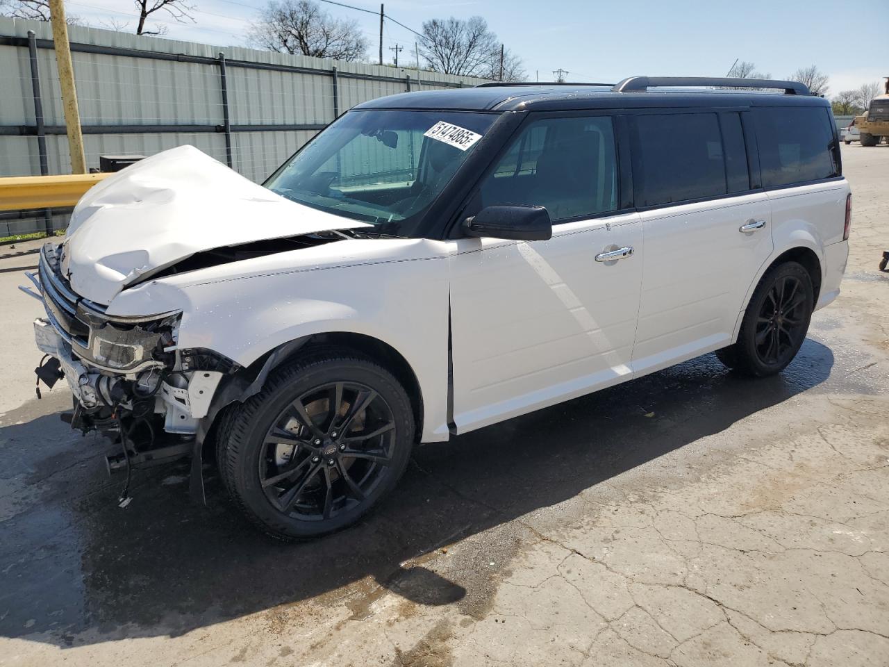 FORD FLEX LIMIT 2019