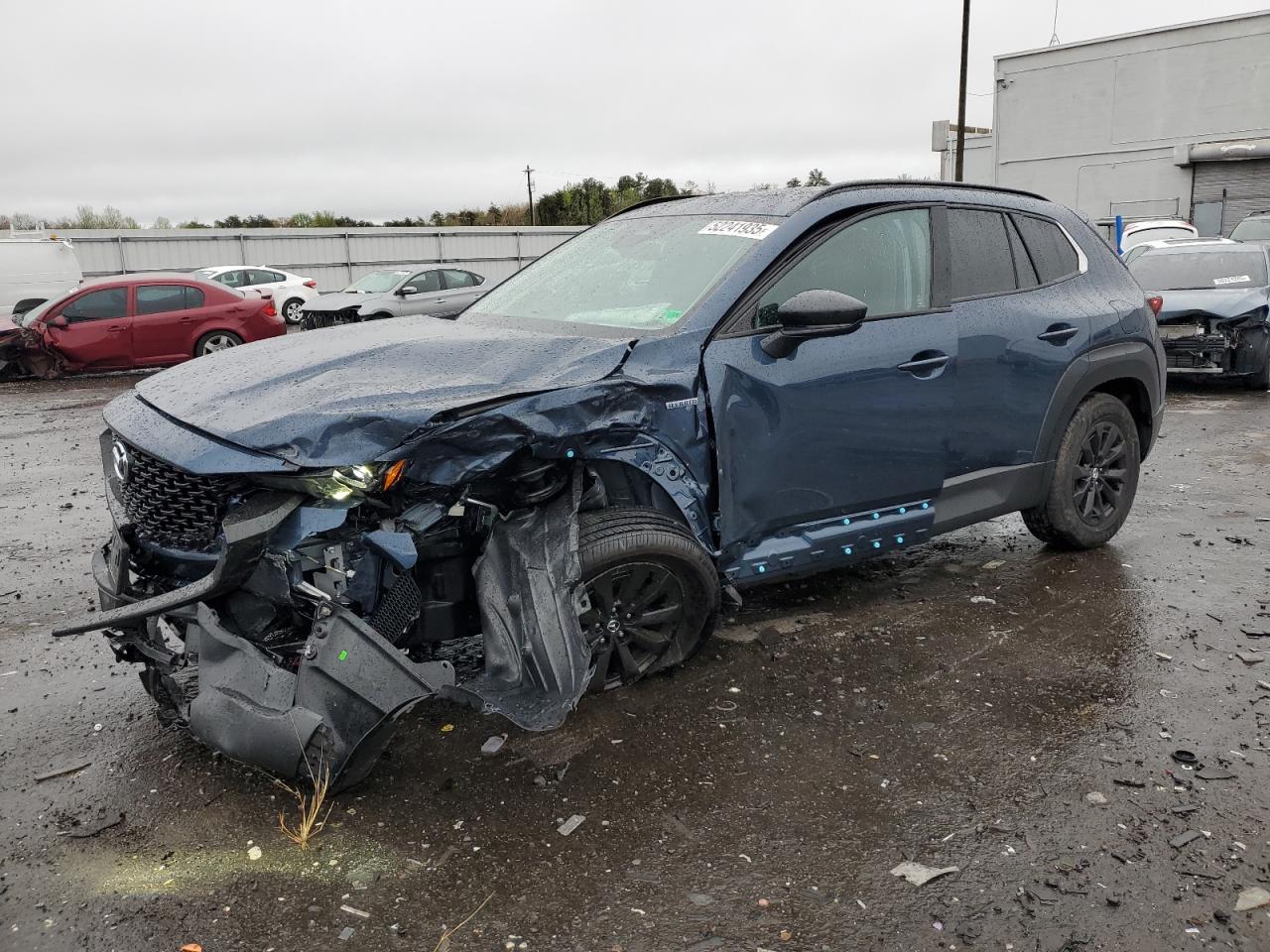 MAZDA CX-50 2025