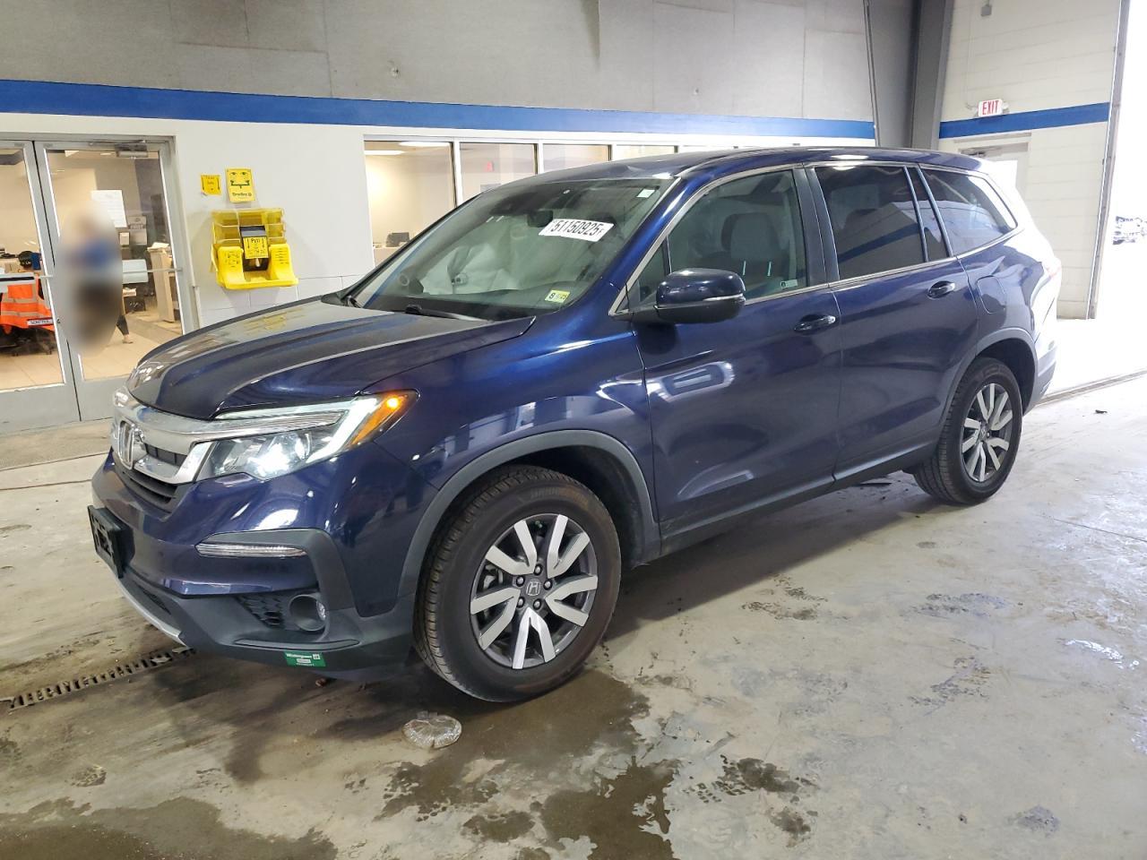 HONDA PILOT EXL 2019