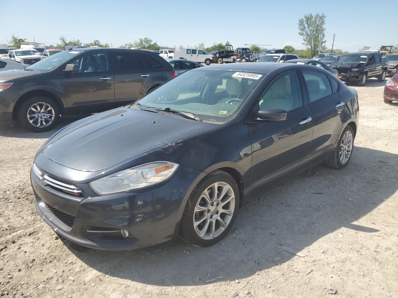 DODGE DART LIMIT 2013