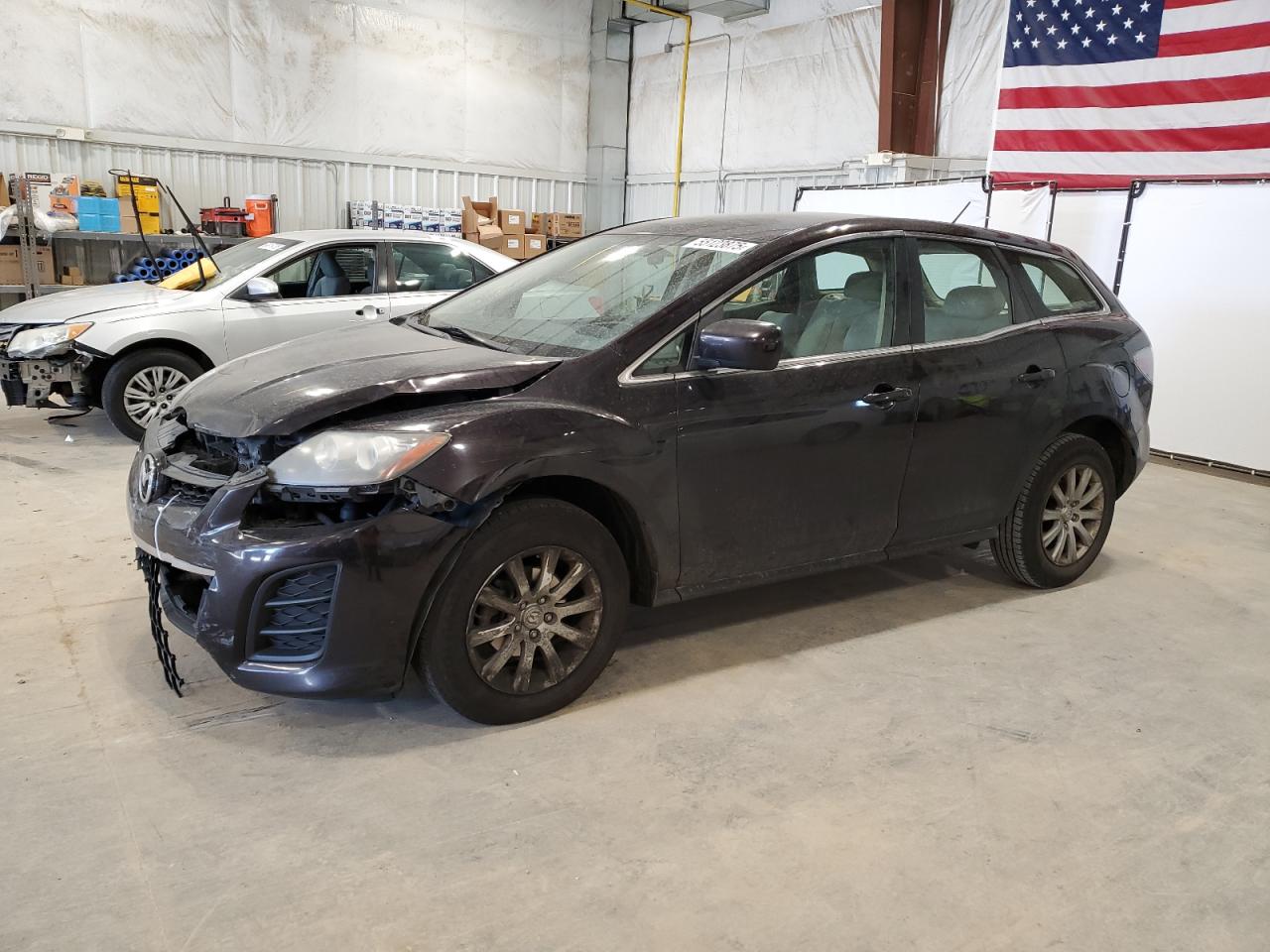 MAZDA CX-7 2011
