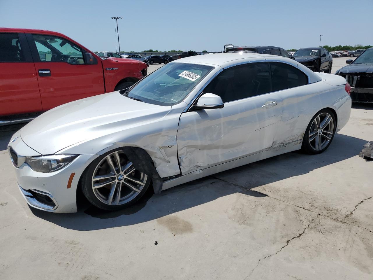 BMW 430I 2019