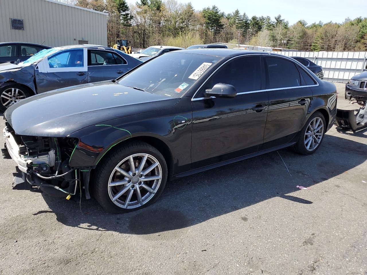 AUDI A4 PREMIUM 2016