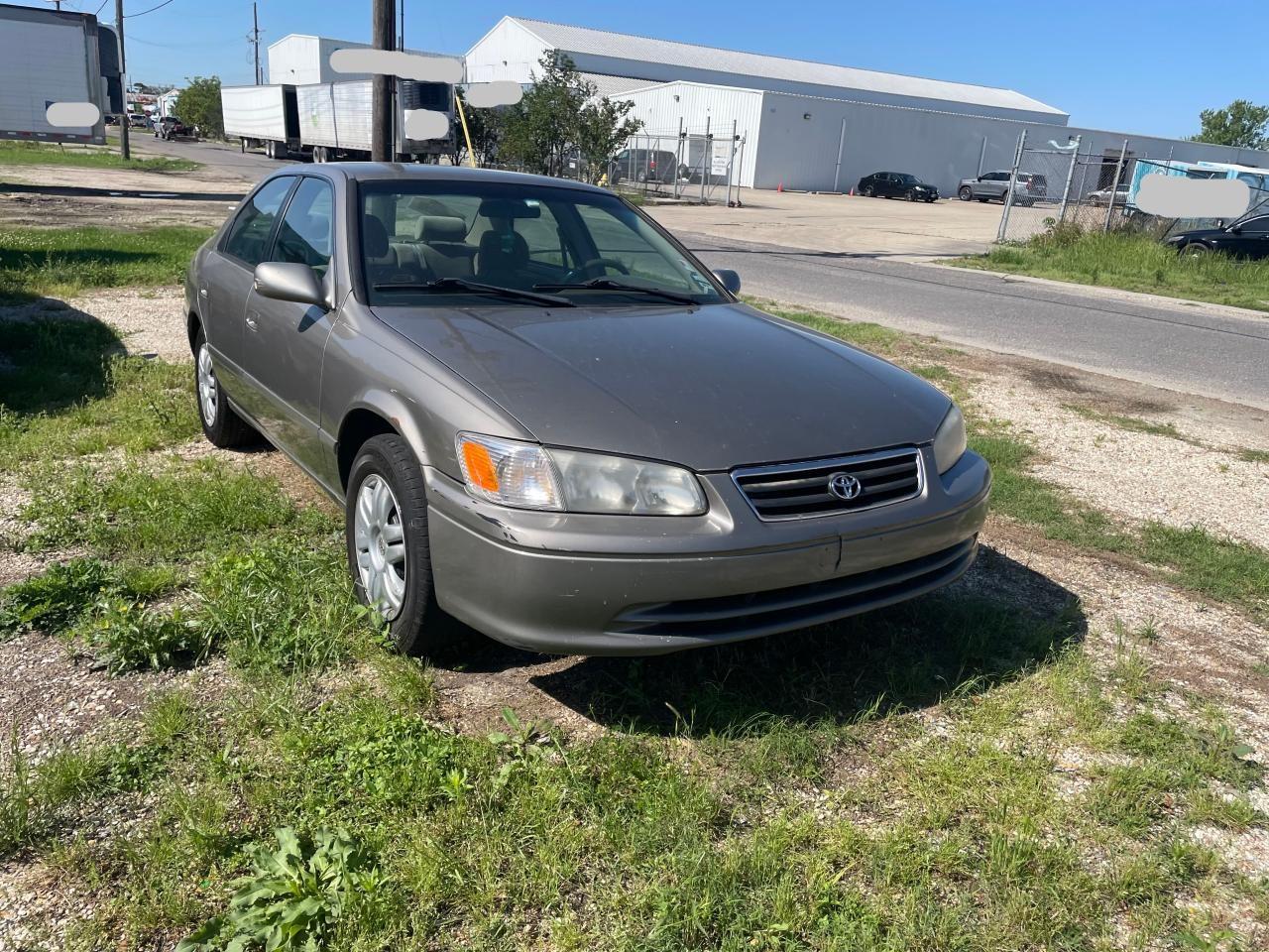 TOYOTA CAMRY CE 2000