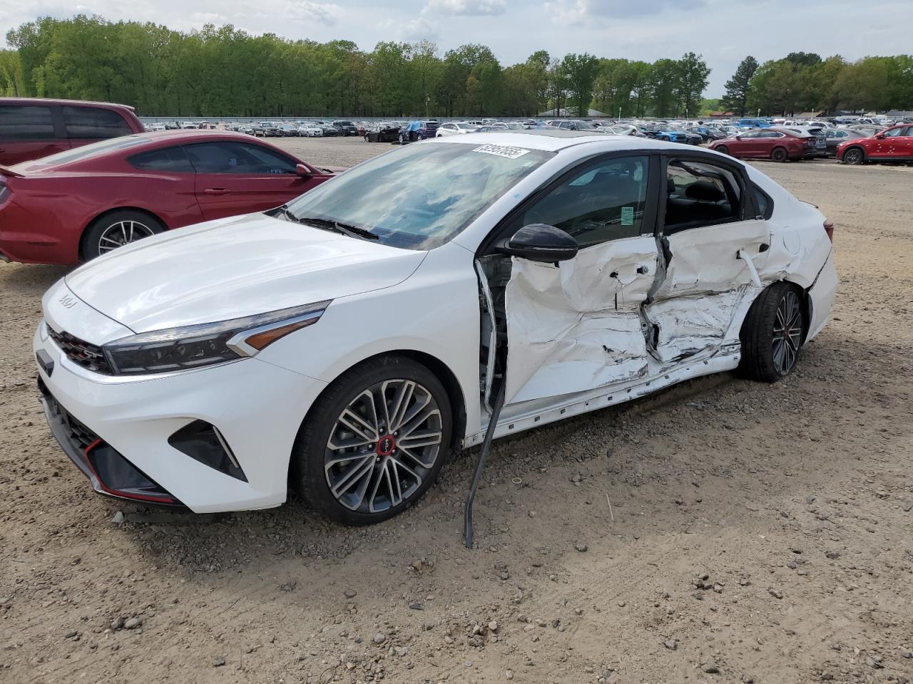 KIA FORTE GT 2022
