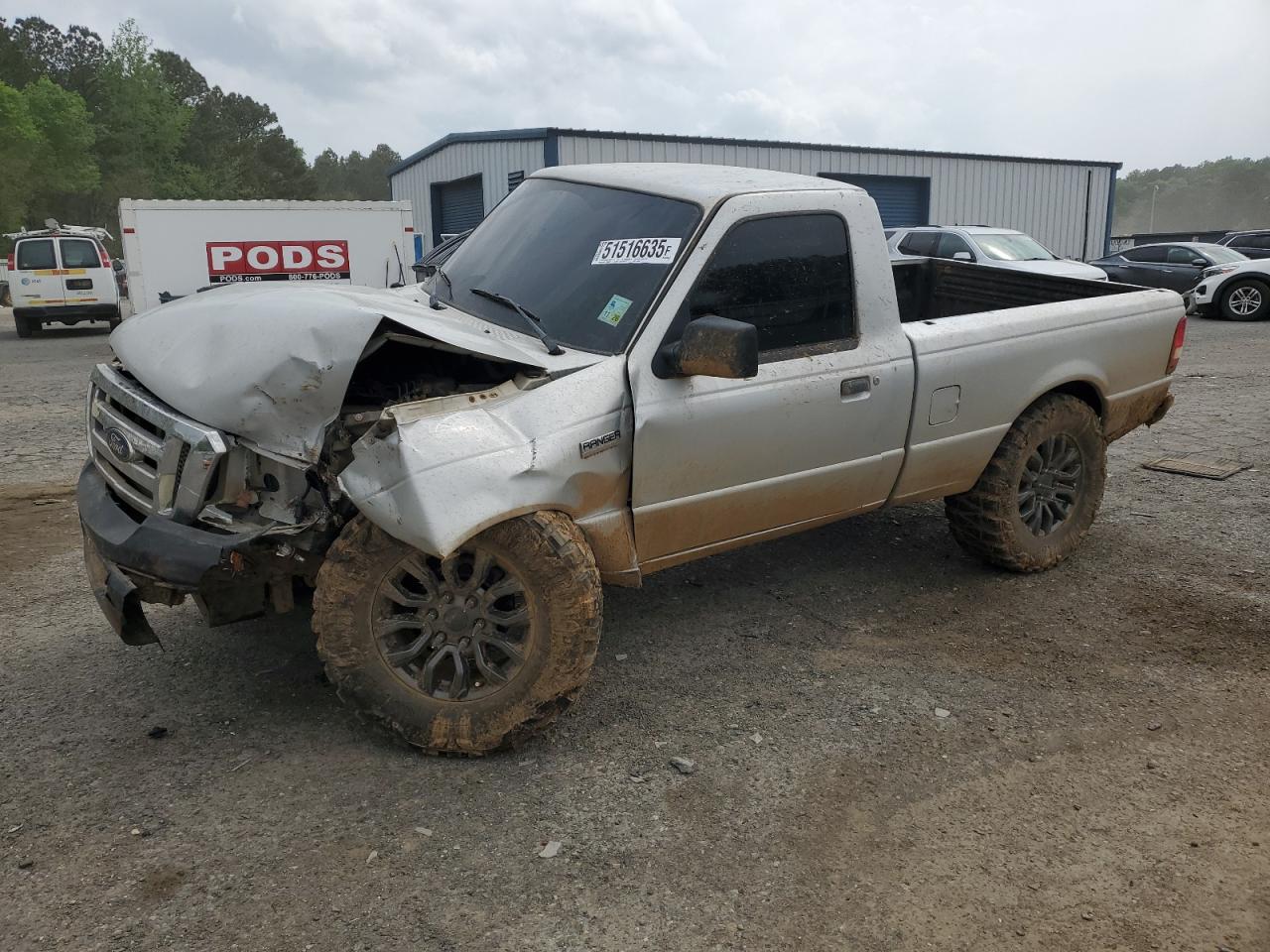 FORD RANGER 2011