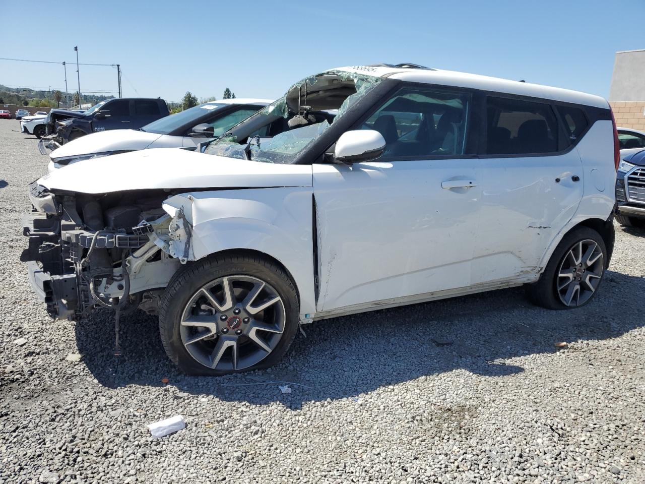 KIA SOUL GT-LI 2022