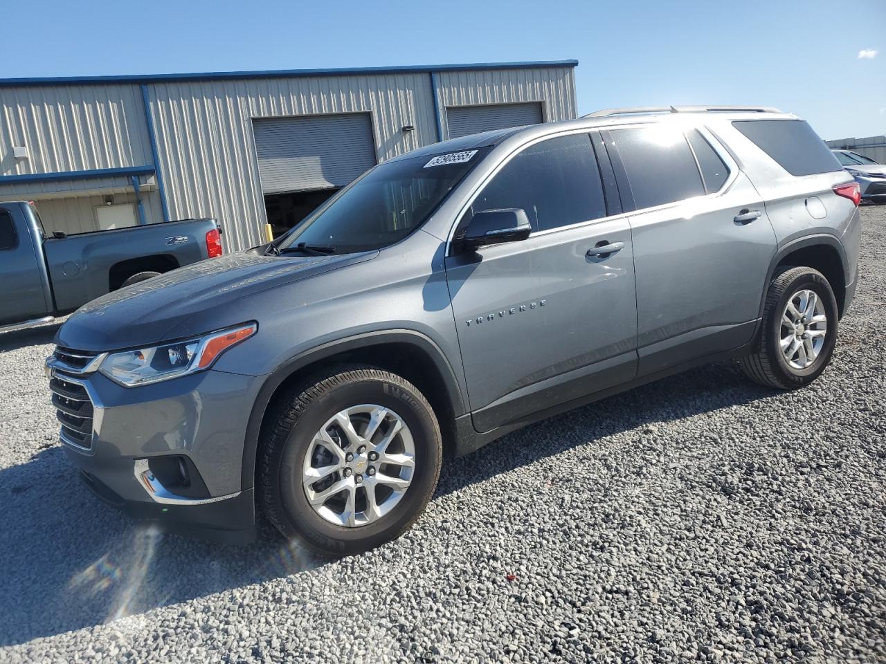 CHEVROLET TRAVERSE L 2020