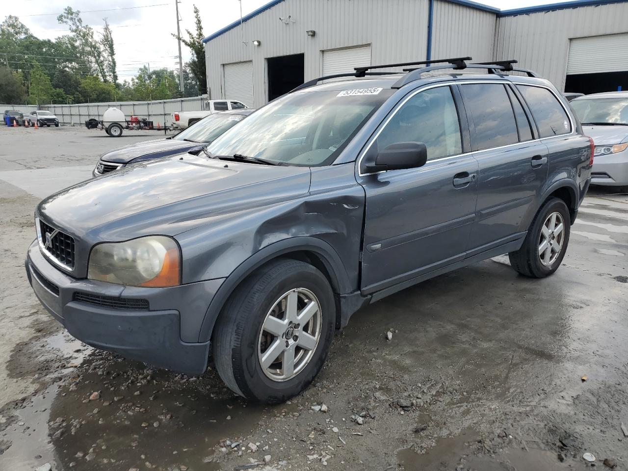 VOLVO XC90 2006