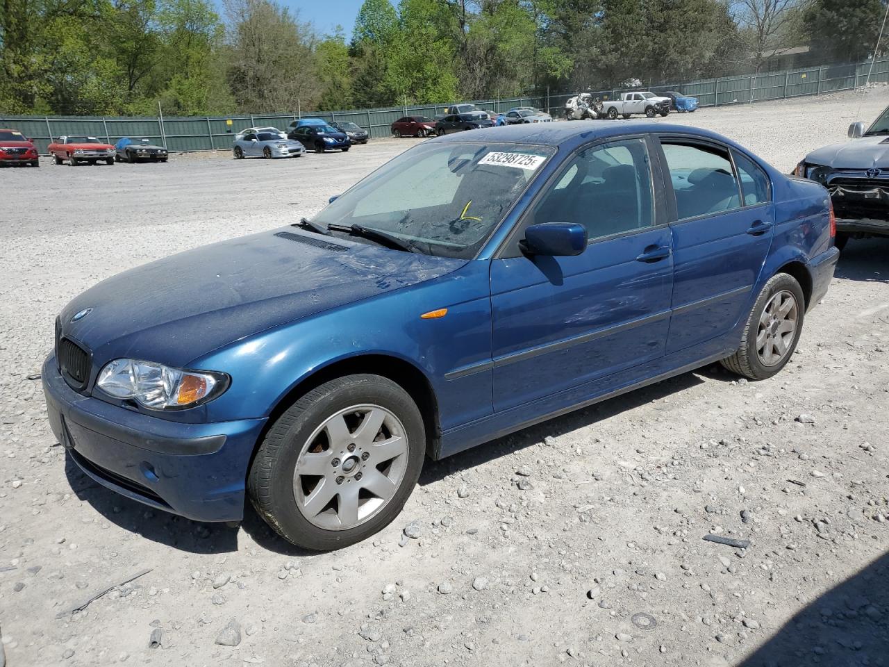 BMW 325 I 2002