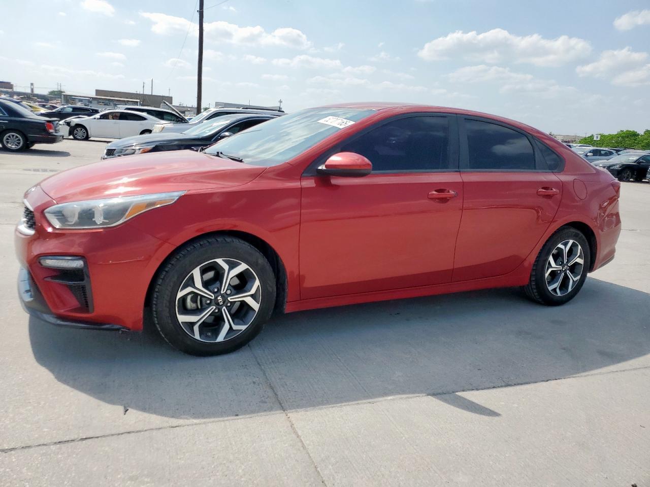 KIA FORTE FE 2019