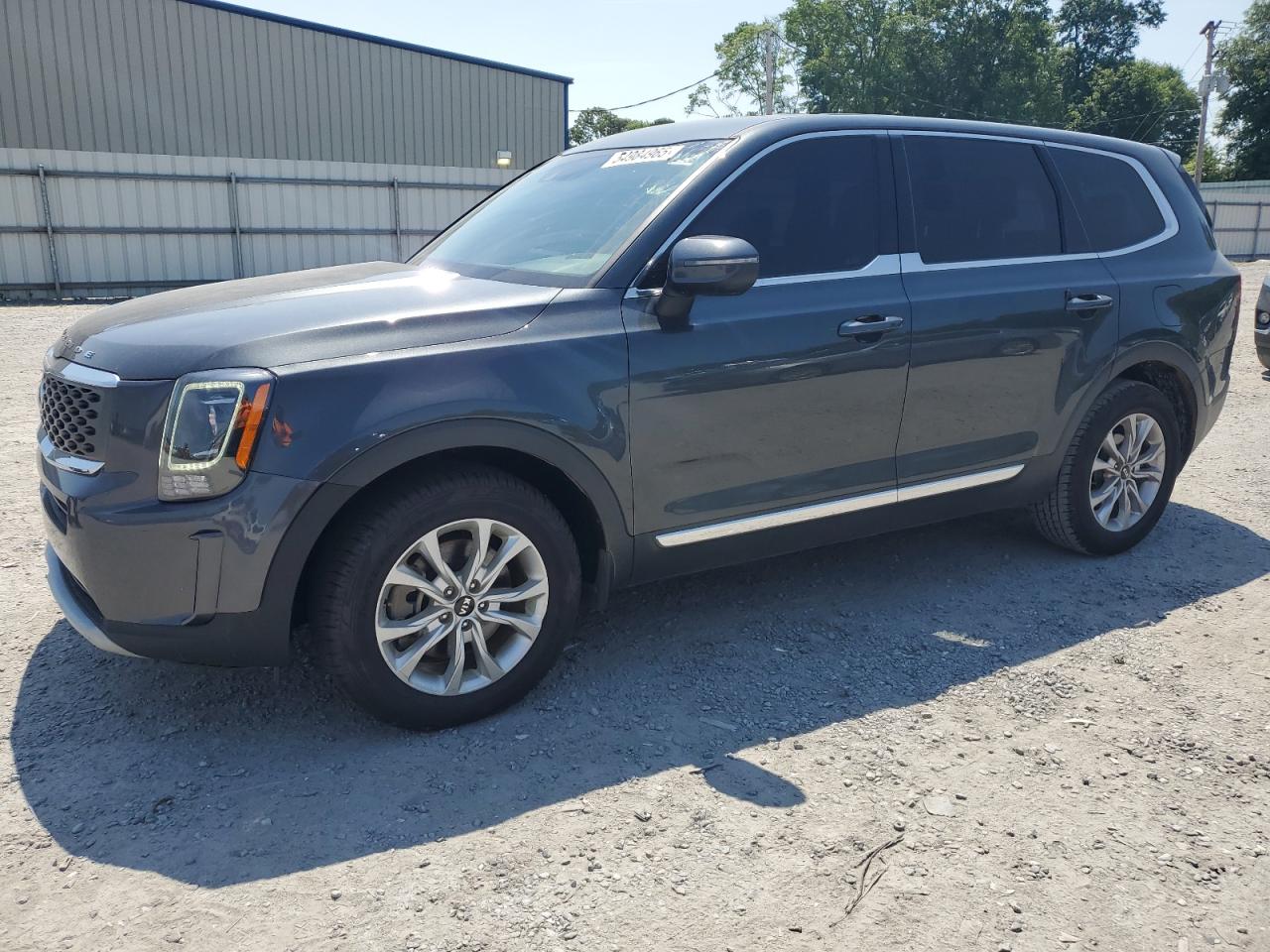 KIA TELLURIDE 2020