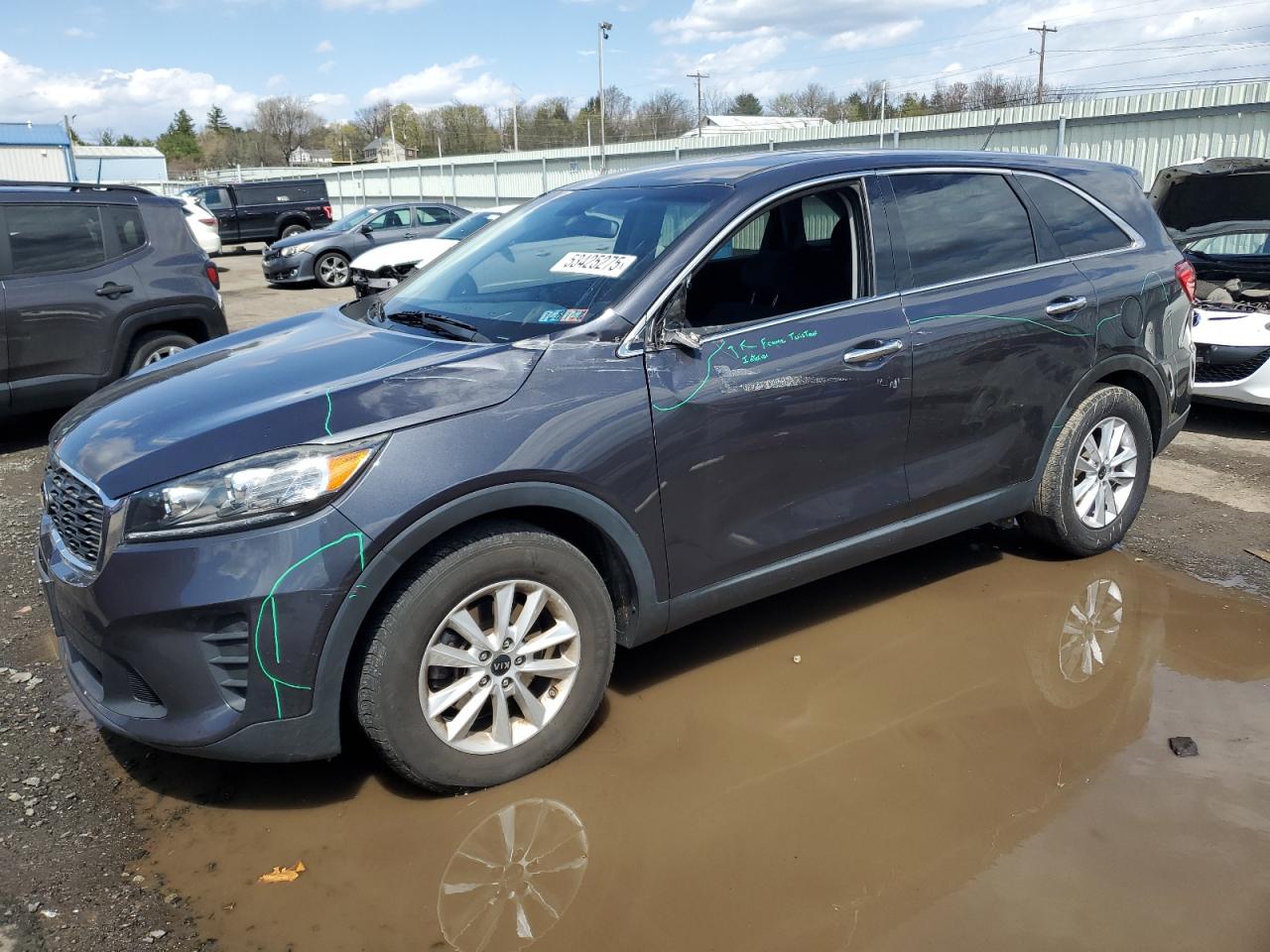 KIA SORENTO LX 2019