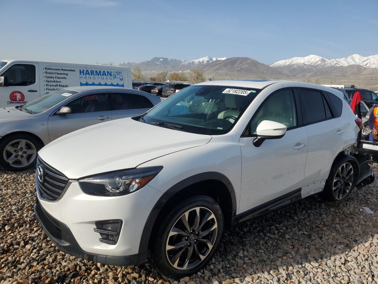 MAZDA CX-5 GT 2016