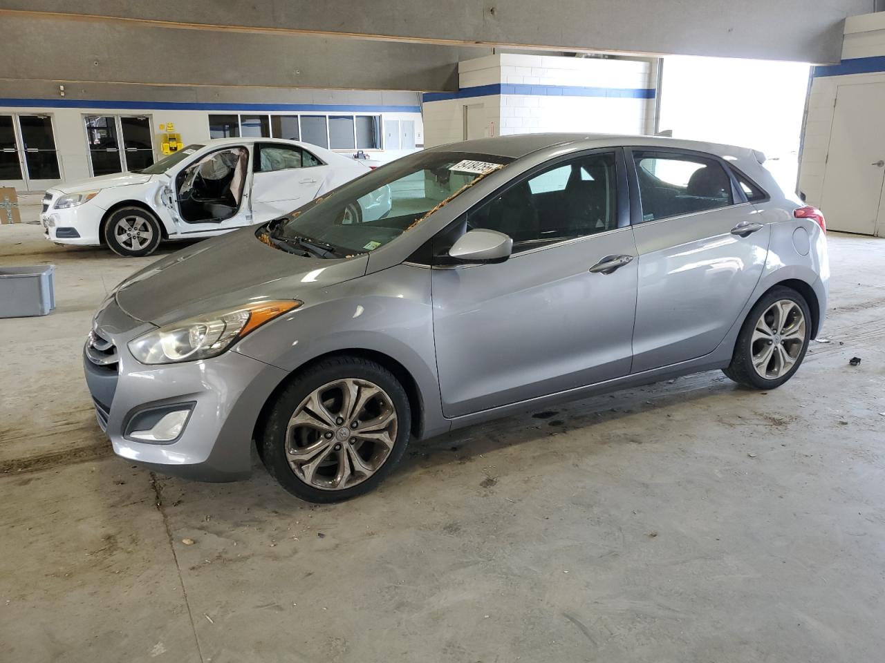 HYUNDAI ELANTRA GT 2013