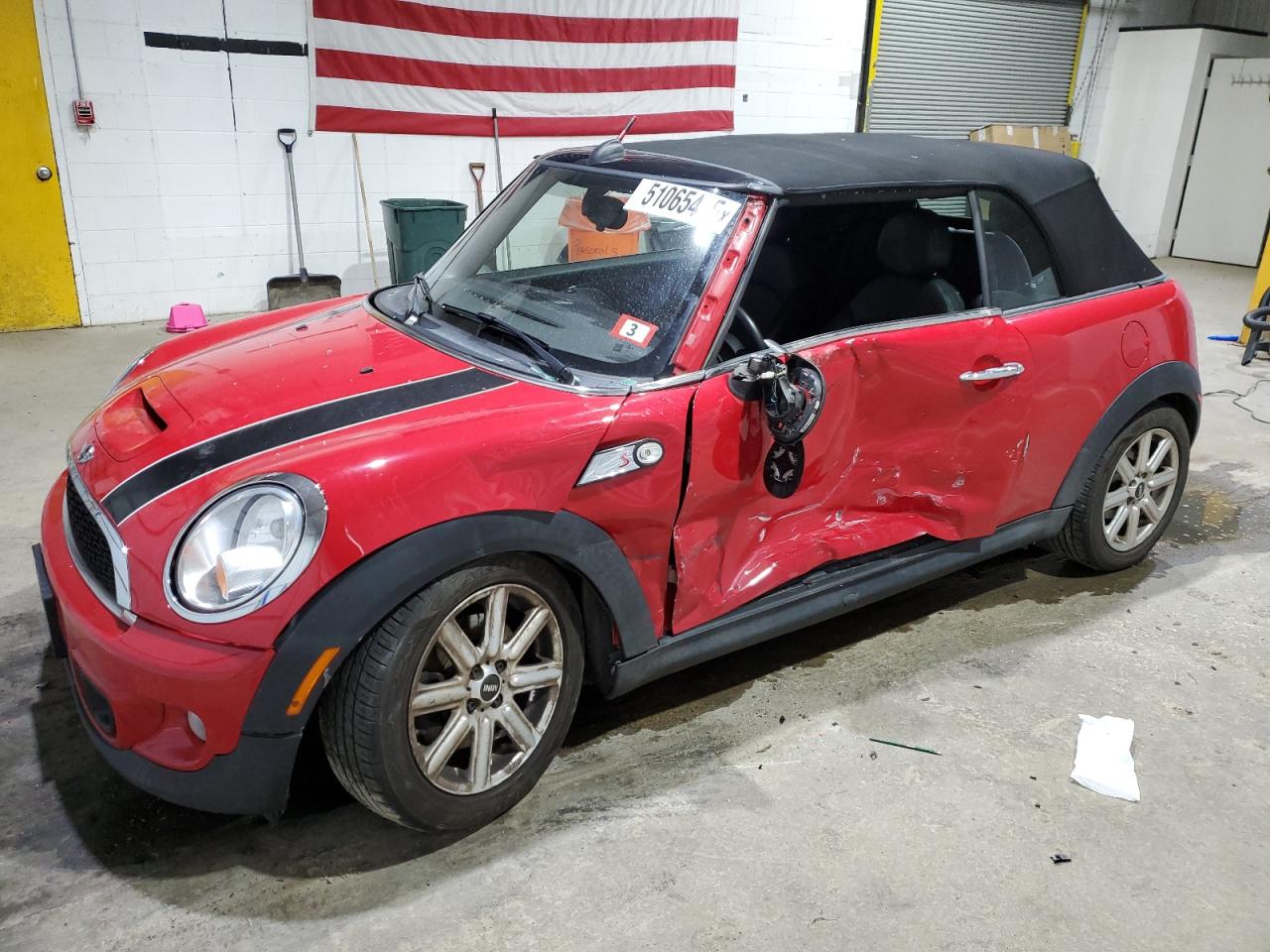 MINI COOPER S 2014