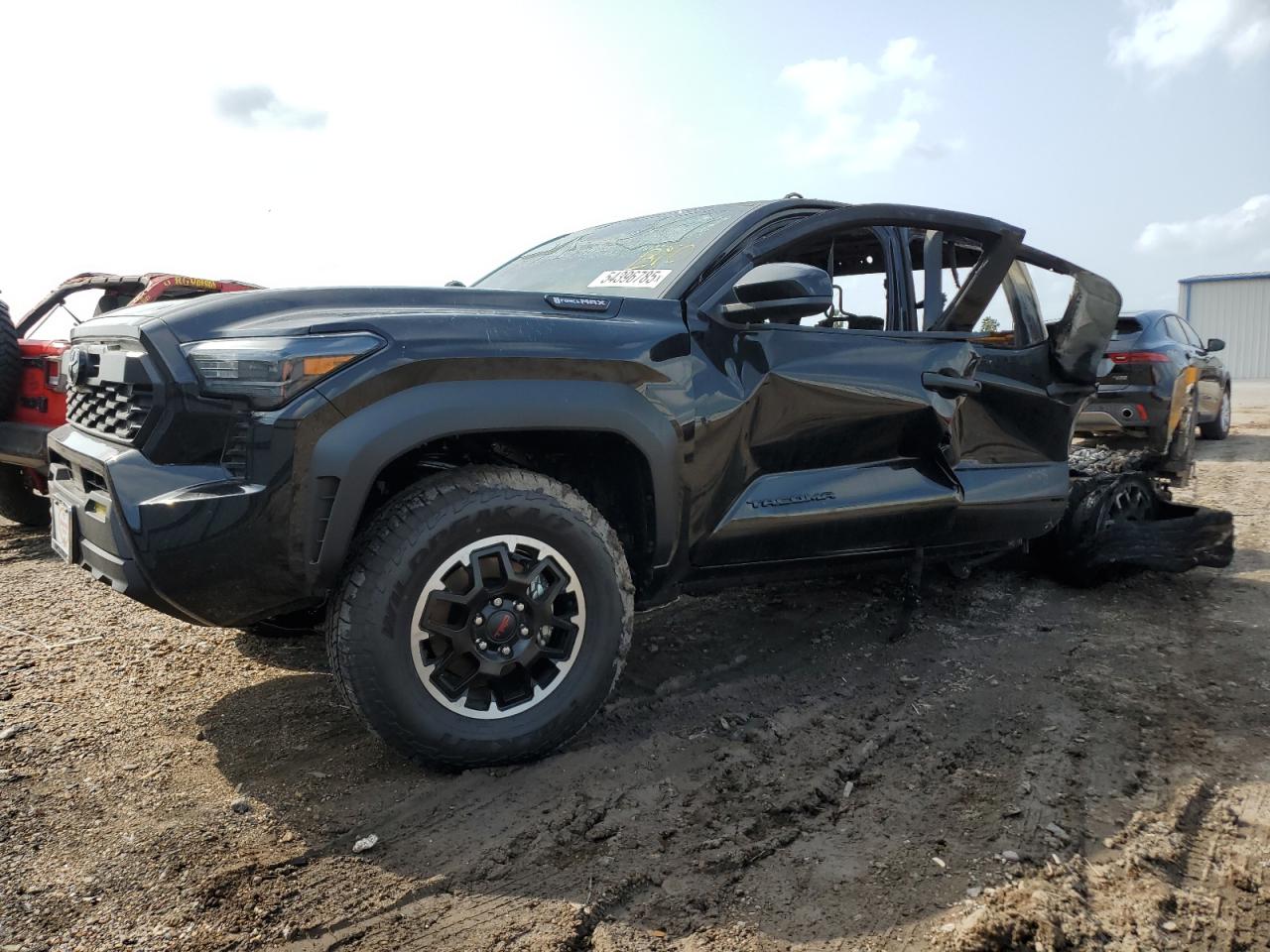 TOYOTA TACOMA DOU 2025