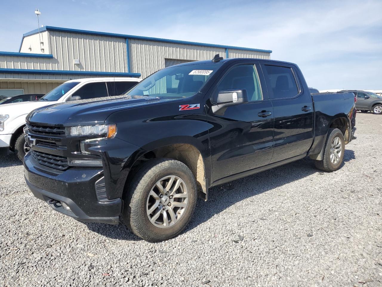 CHEVROLET SILVERADO 2022