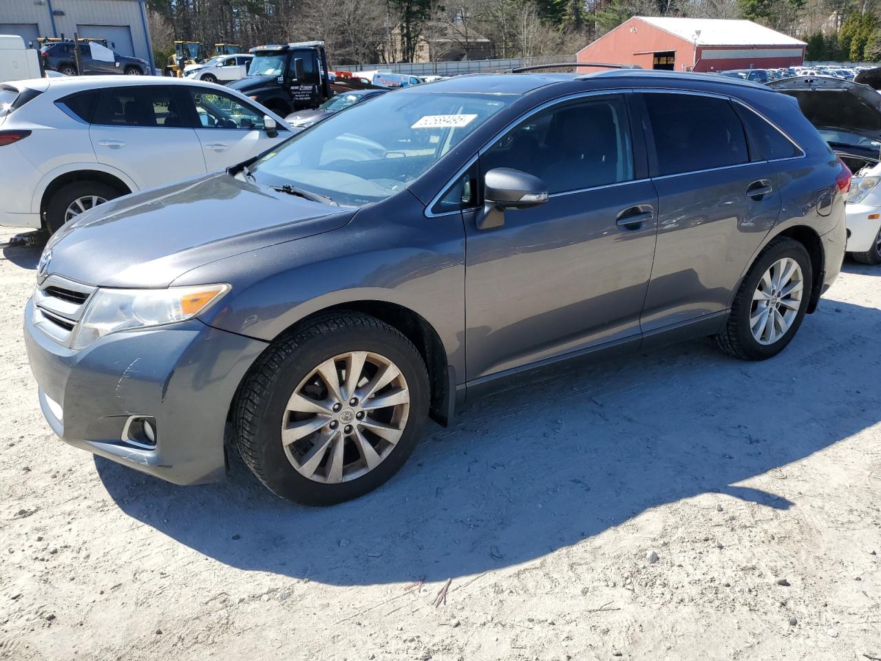 TOYOTA VENZA LE 2013