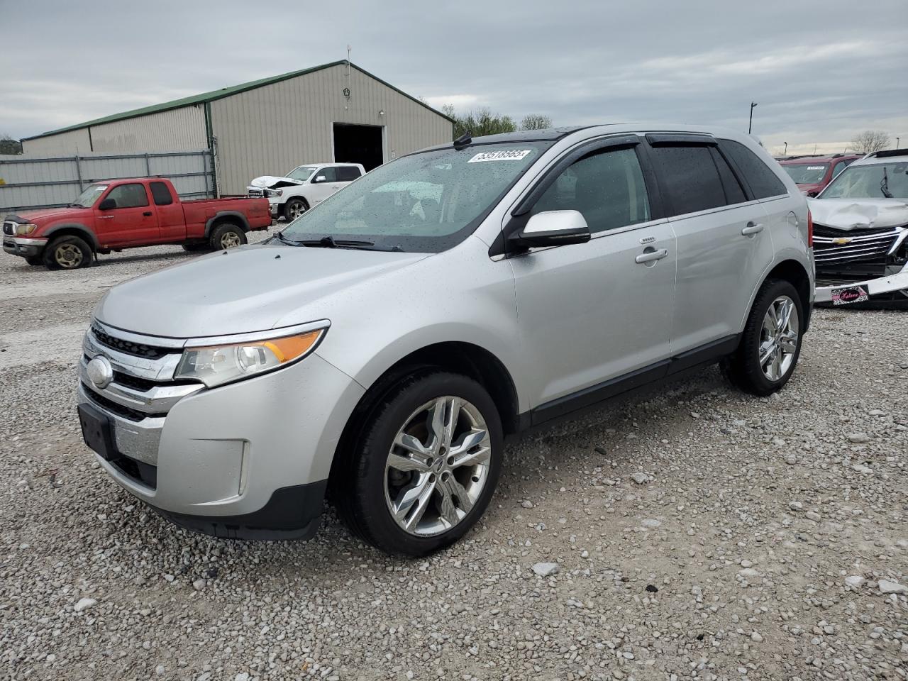 FORD EDGE LIMIT 2013