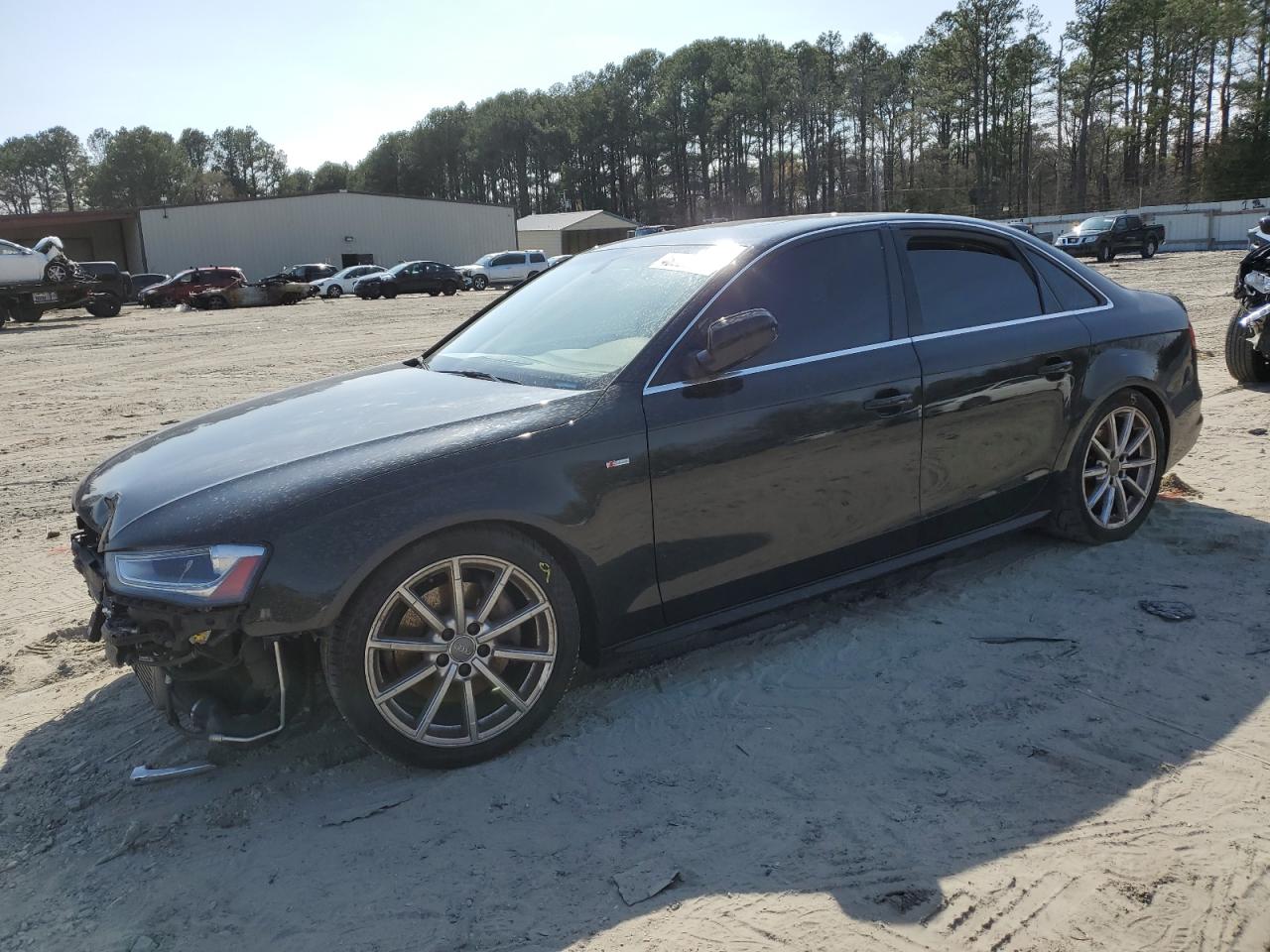AUDI A4 PREMIUM 2015