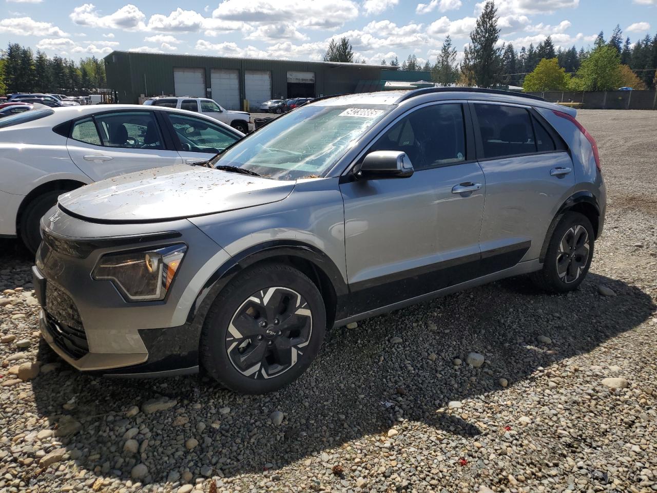 KIA NIRO WIND 2024