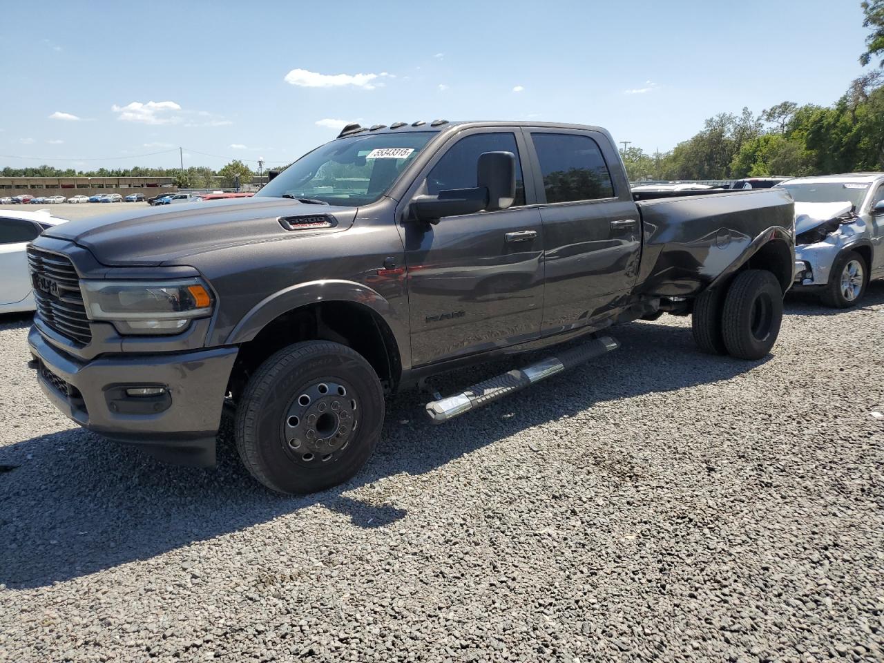 RAM 3500 LARAM 2020