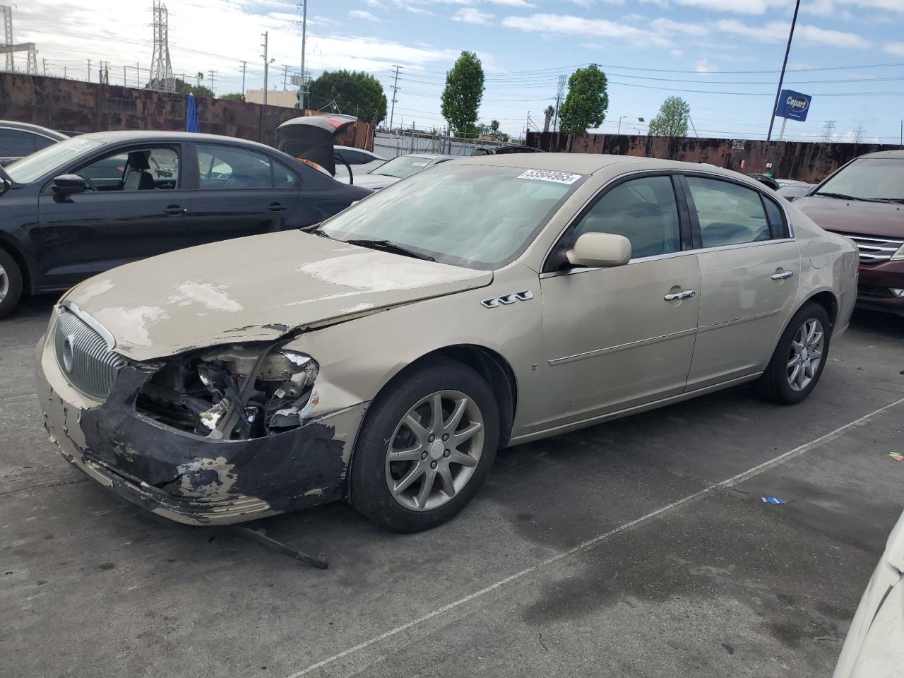BUICK LUCERNE CX 2007