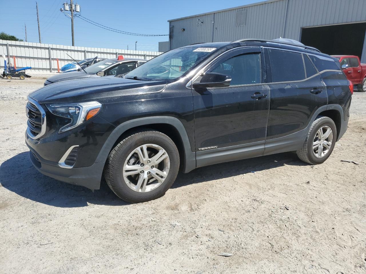 GMC TERRAIN SL 2018