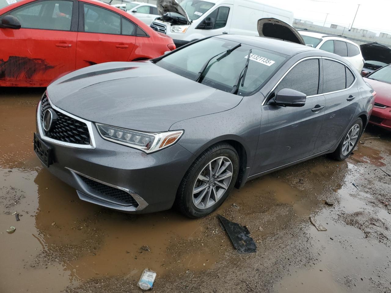 ACURA TLX 2020