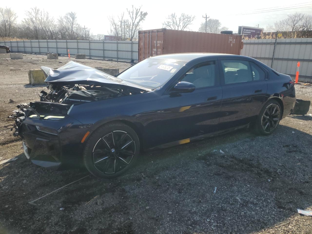 BMW 740 XI 2025