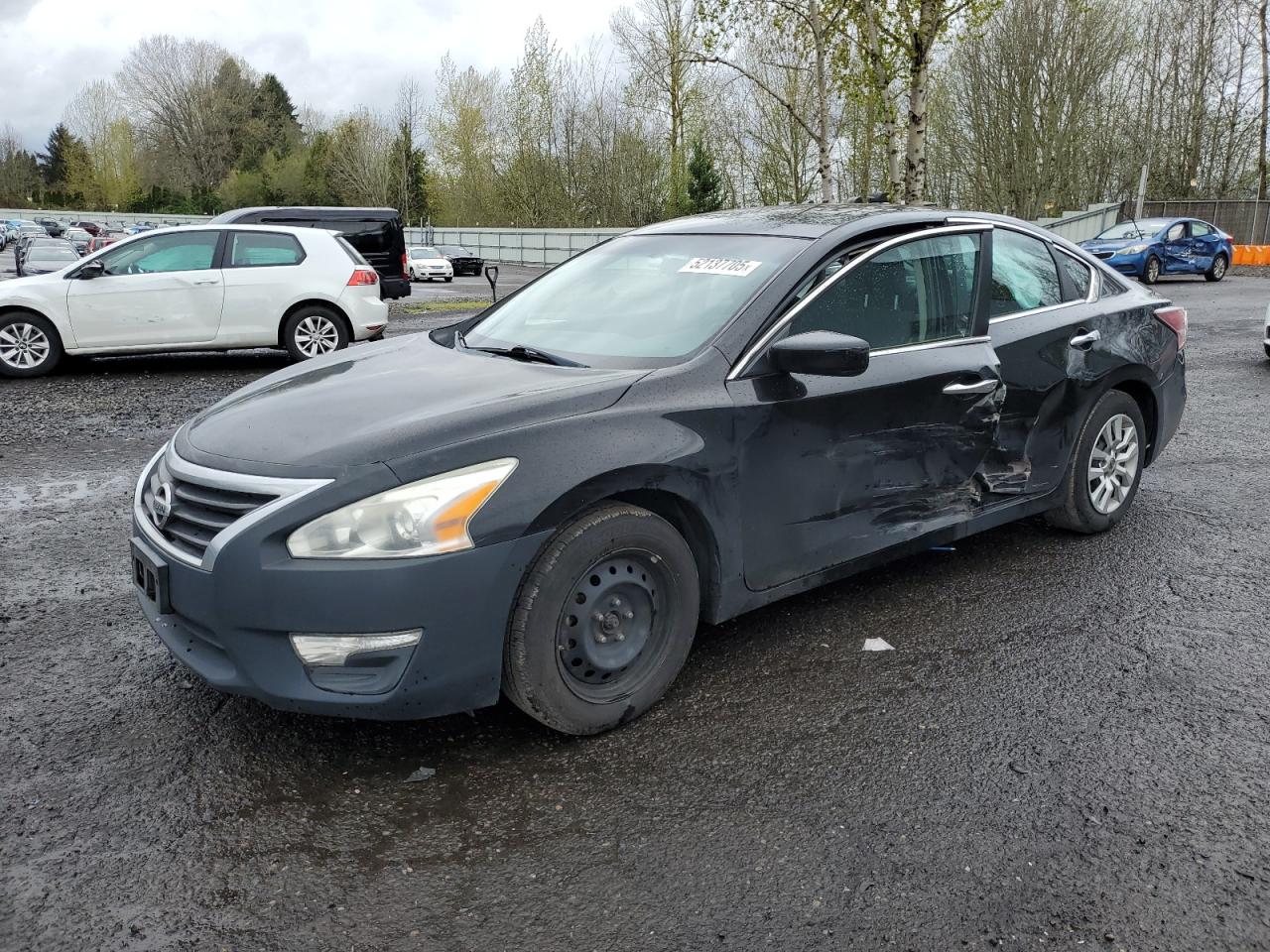 NISSAN ALTIMA 2.5 2015
