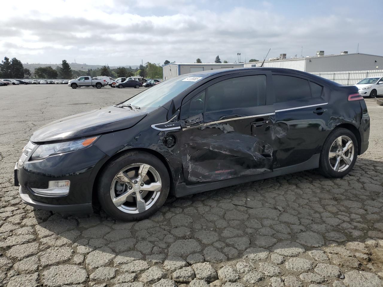 CHEVROLET VOLT 2014