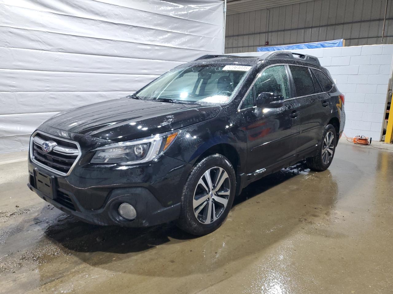 SUBARU OUTBACK 2. 2019