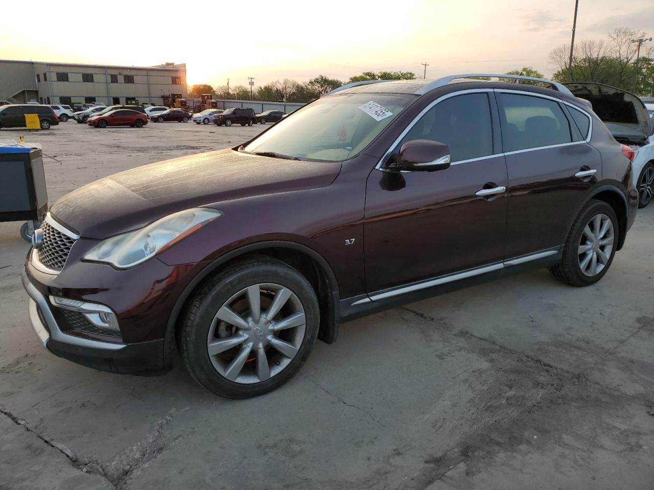 INFINITI QX50 2017