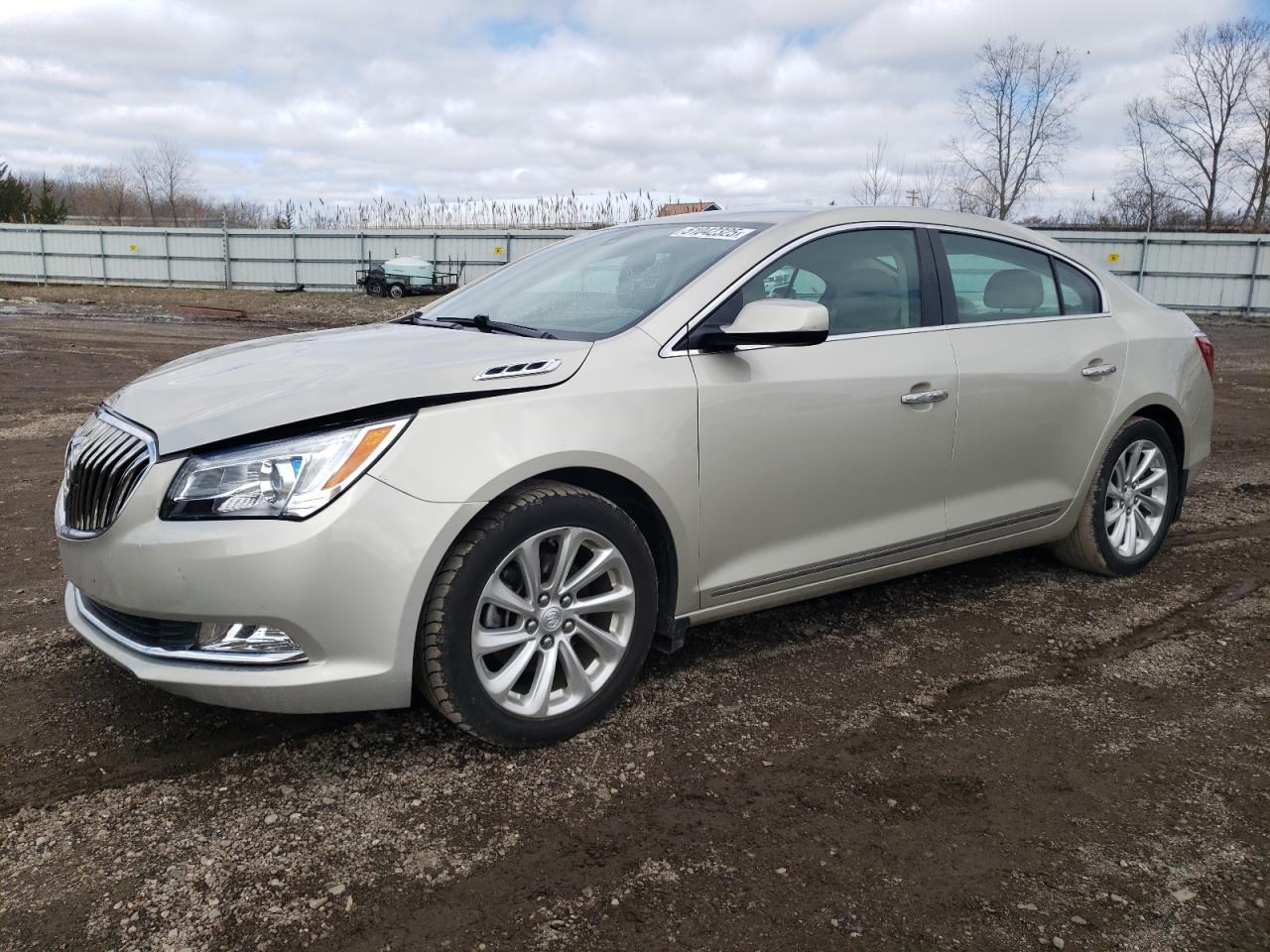 BUICK LACROSSE 2014