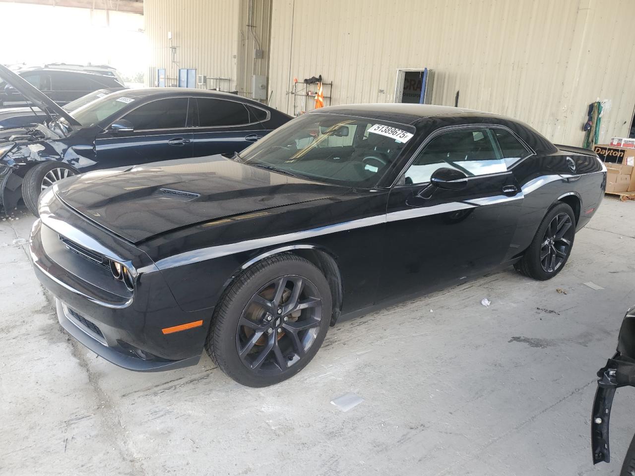 DODGE CHALLENGER 2019
