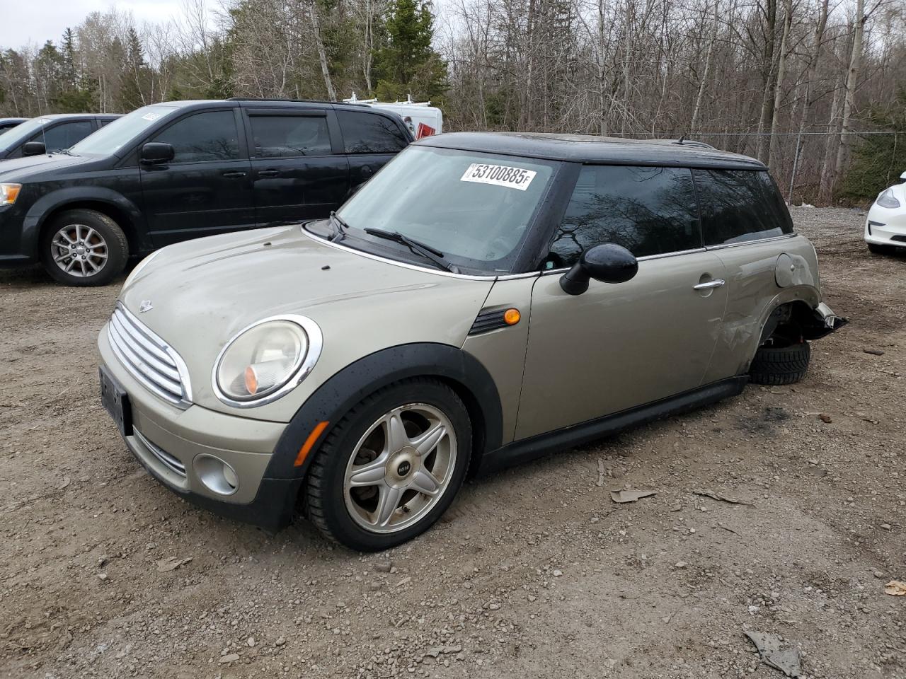 MINI COOPER 2010