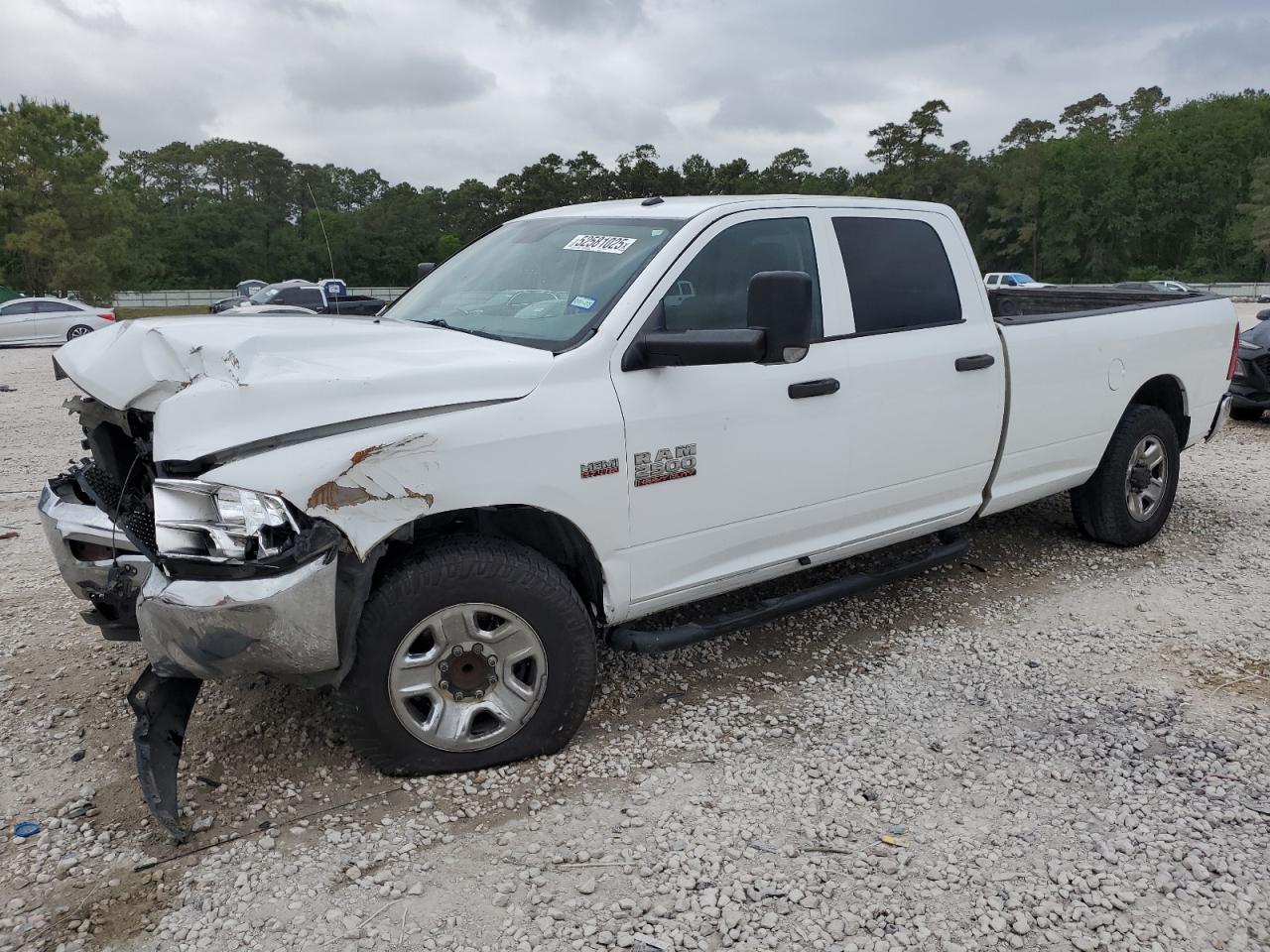 RAM 2500 ST 2014