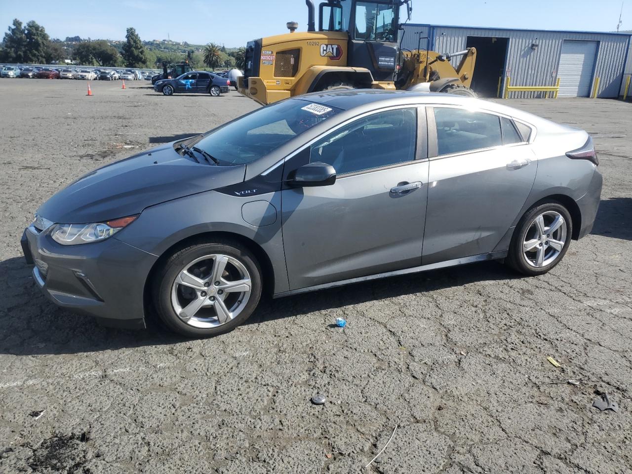 CHEVROLET VOLT LT 2017