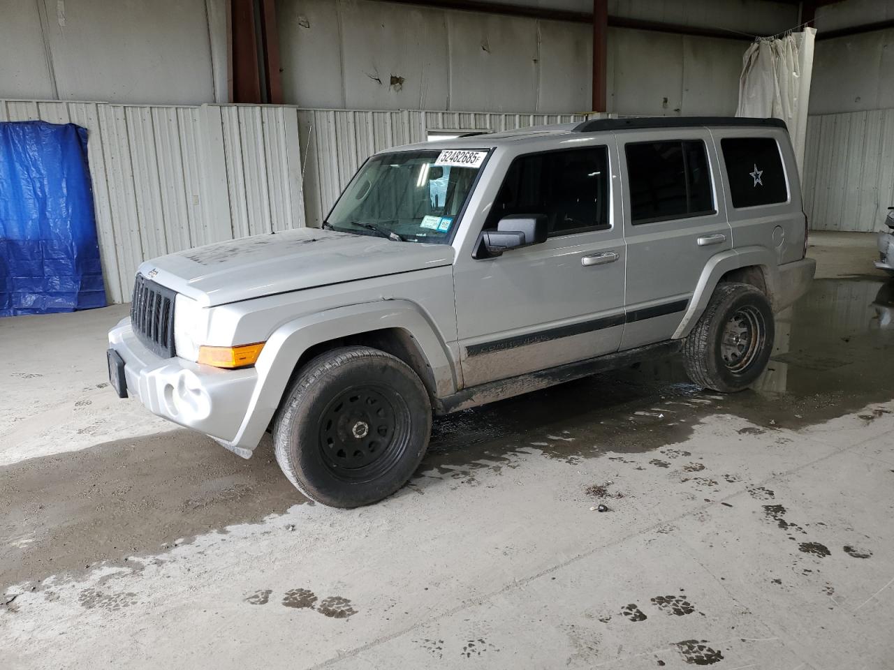 JEEP COMMANDER 2008