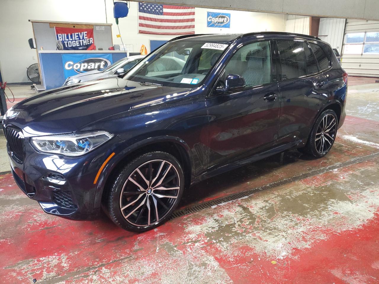 BMW X5 XDRIVE4 2022
