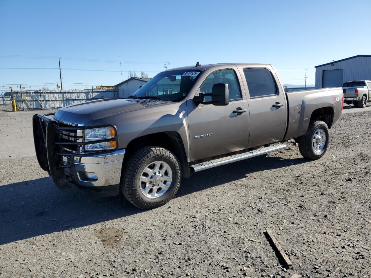 CHEVROLET SILVERADO 2013