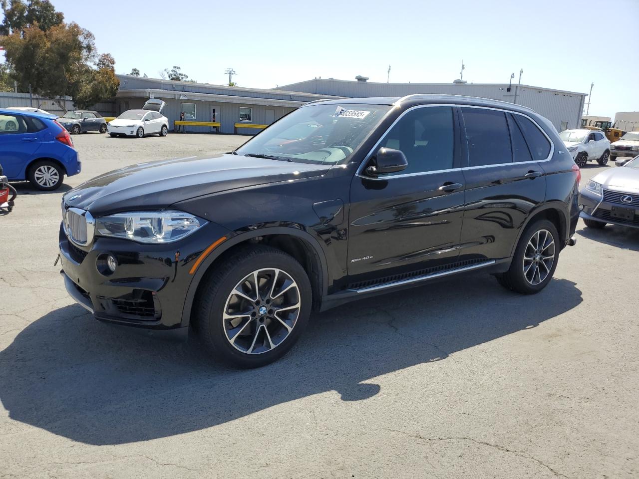BMW X5 XDR40E 2017