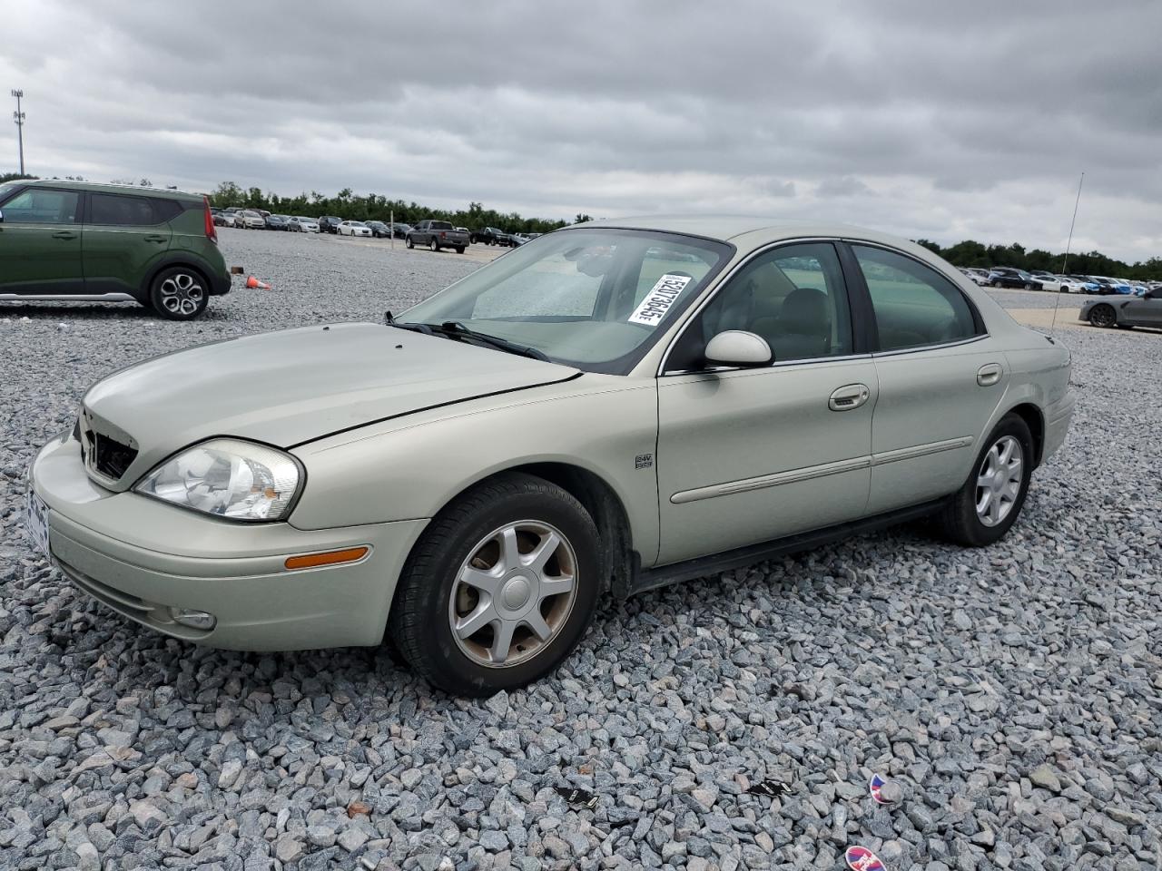 MERCURY SABLE LS P 2003